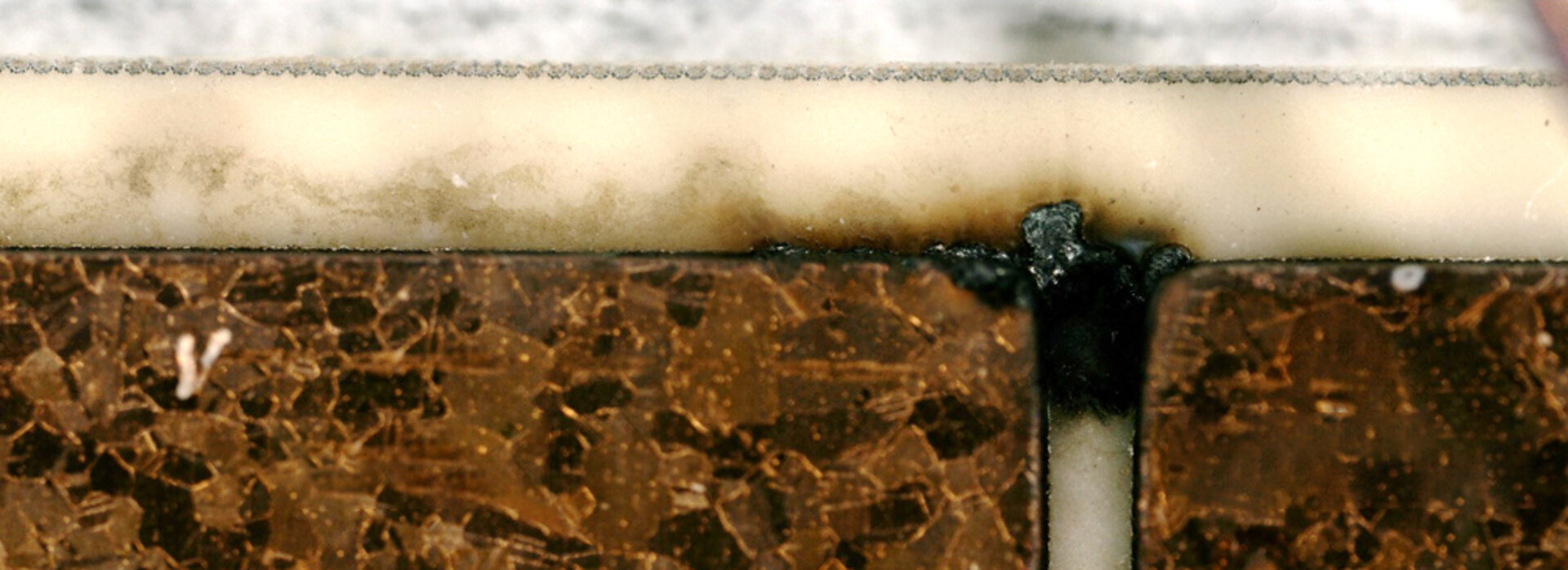 Anodic migration on PCBA – moisture-induced failure mechanism affecting reliability. | © @ZESTRON