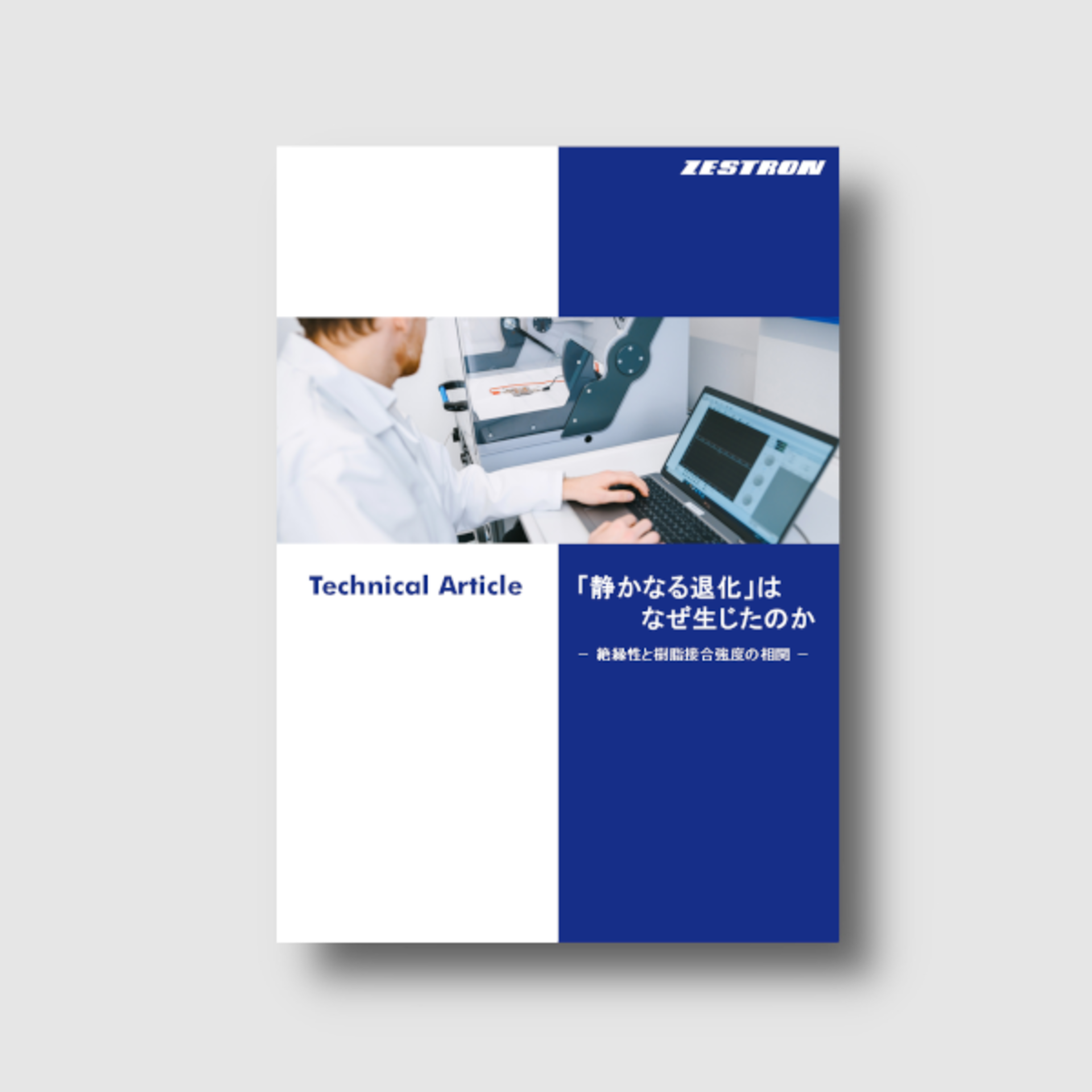 実装技術2025年12月の寄稿記事「静かなる退化はなぜ生じたのか」の技術資料