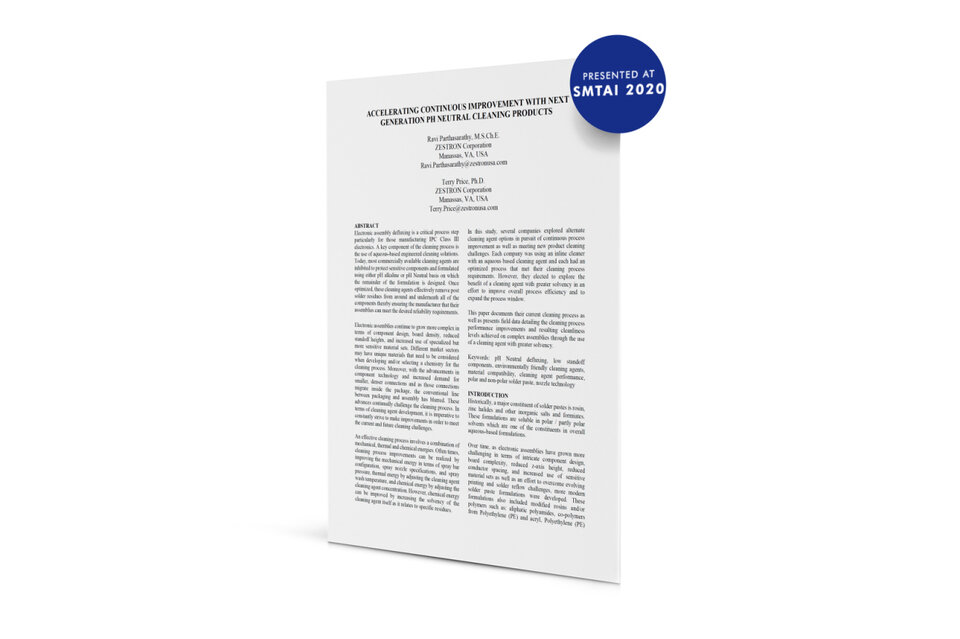 technical white paper showing Accelerating continuous improvement with next Gen pH Neutral Cleaning.jpg