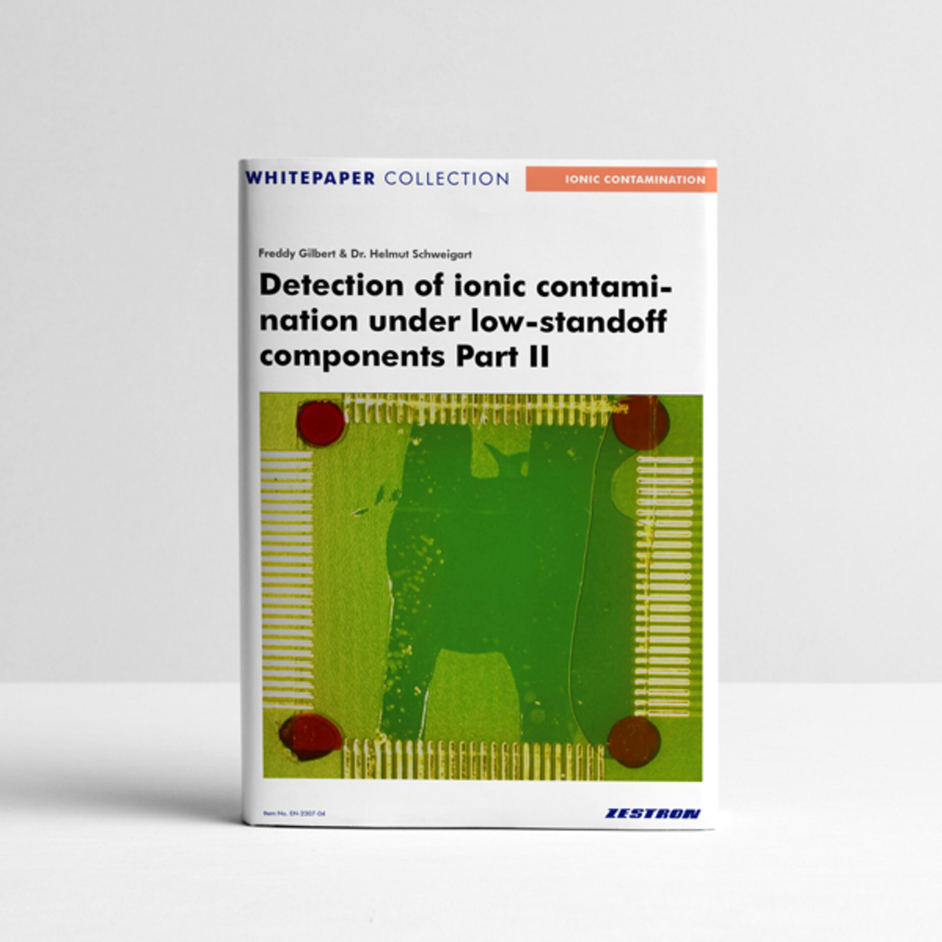 contamination low-standoff components